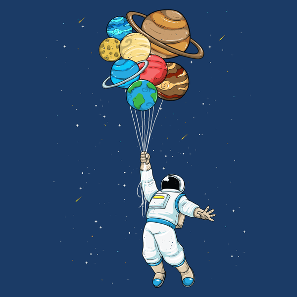 Space Ballons