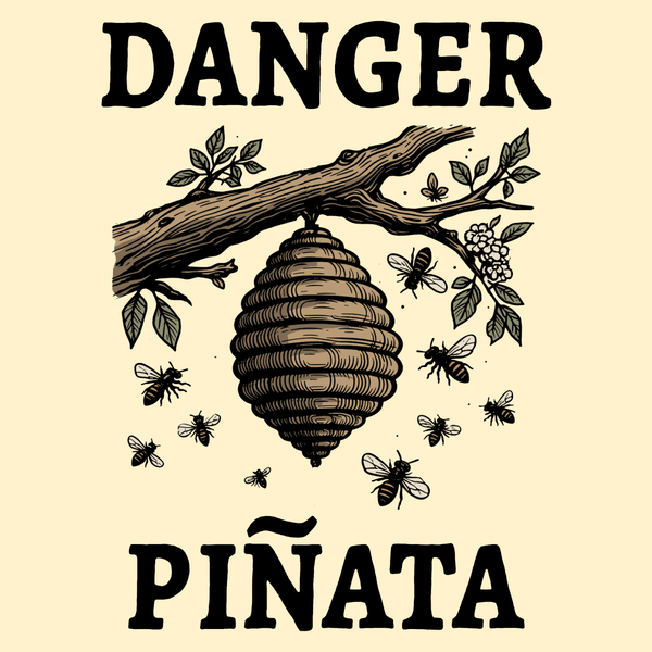 Danger Pinata