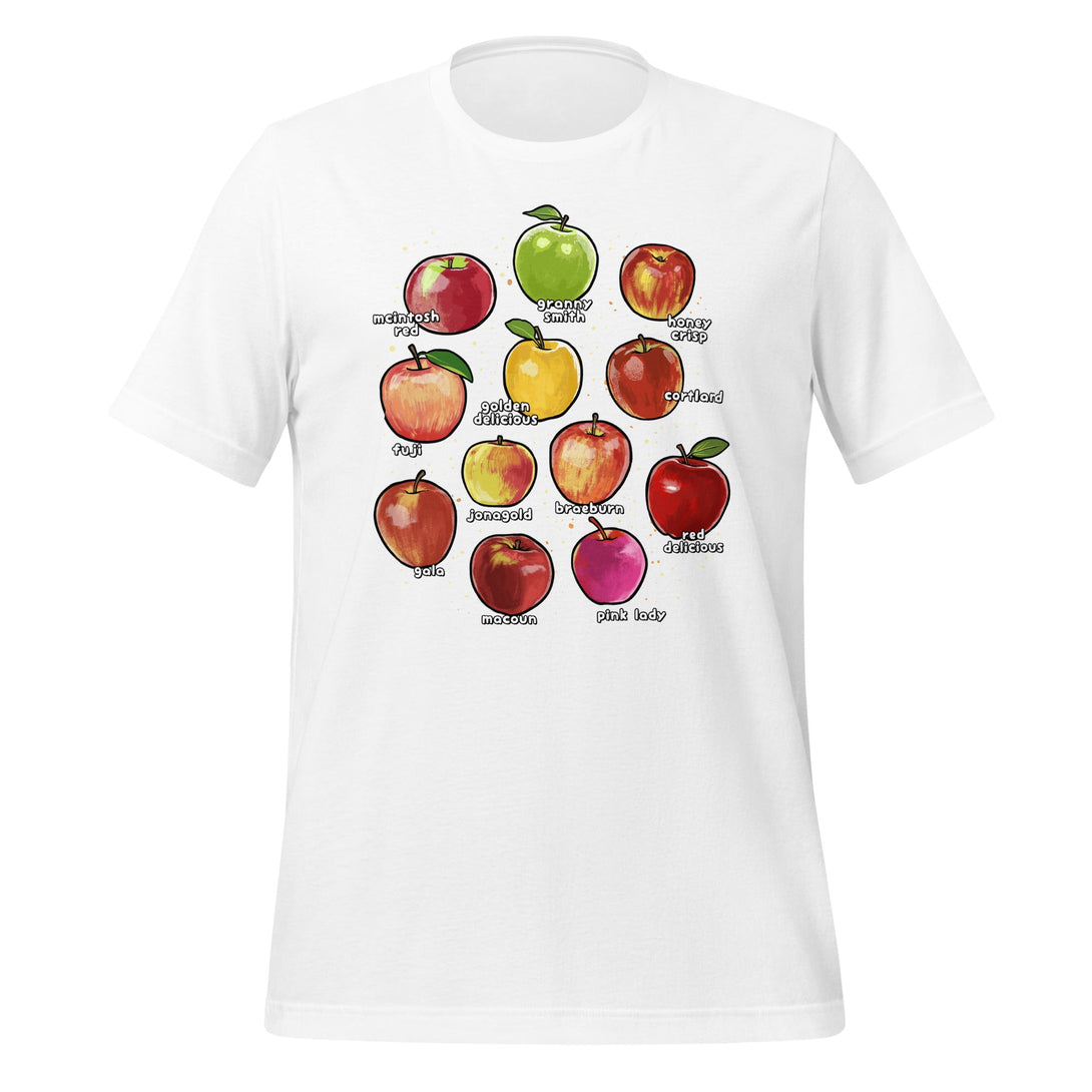 Apple Picking T-shirt - GoshWow