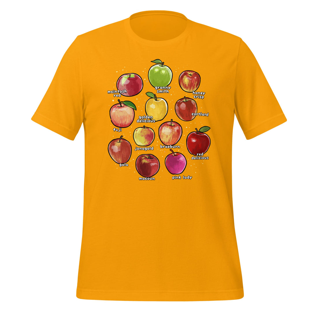 Apple Picking T-shirt - GoshWow