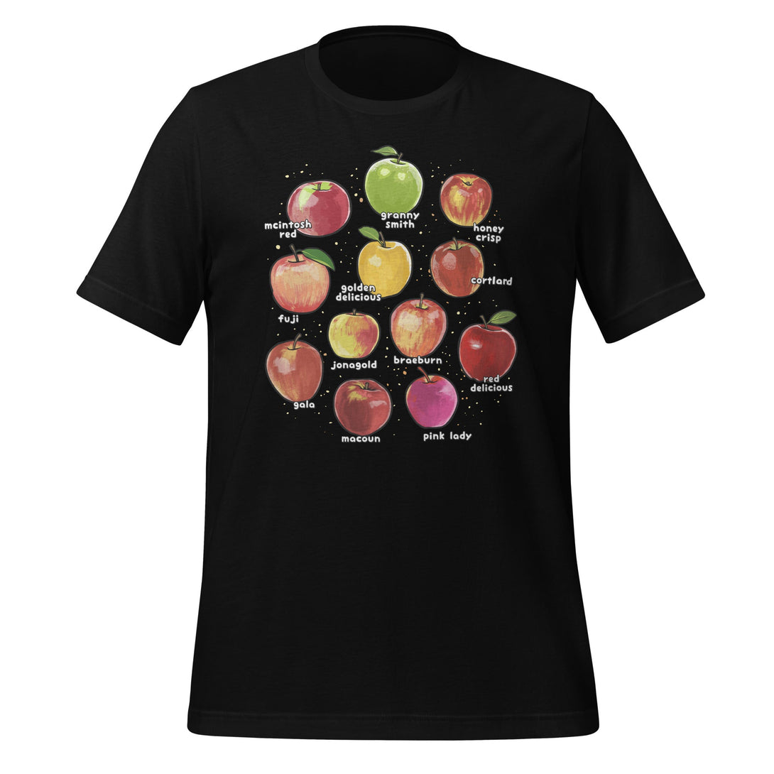 Apple Picking T-shirt - GoshWow