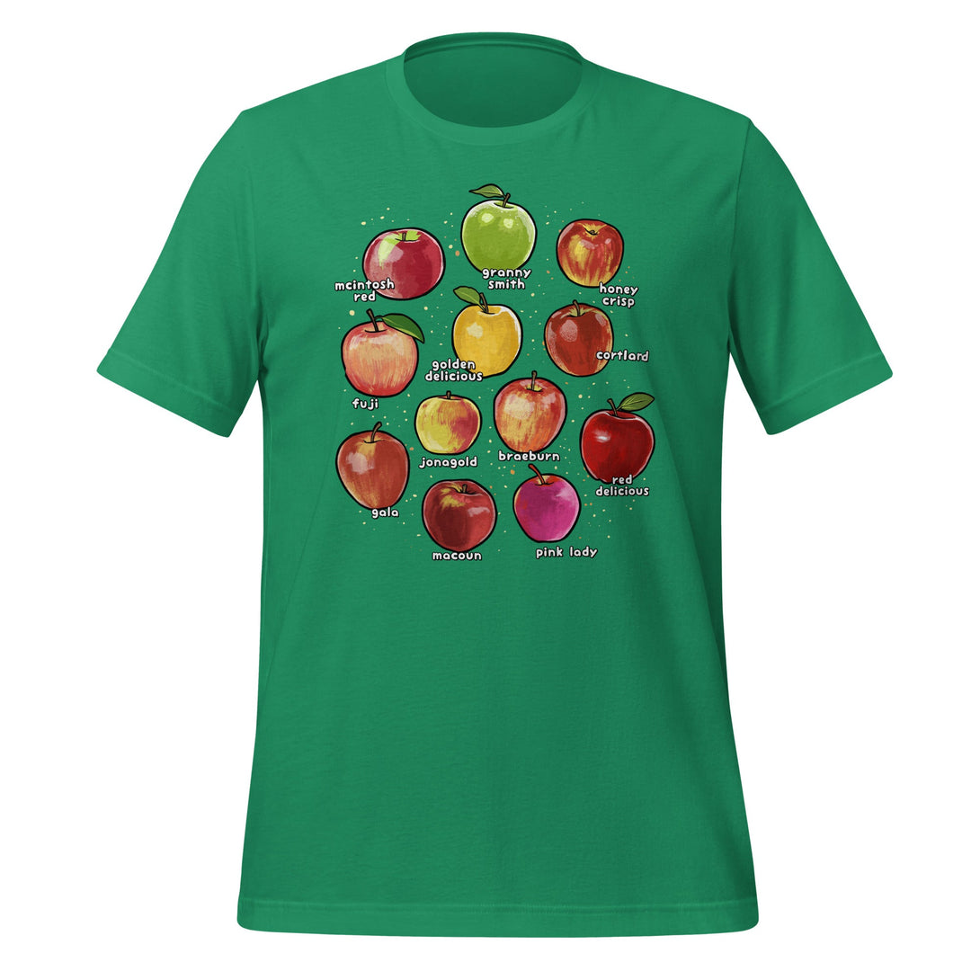 Apple Picking T-shirt - GoshWow