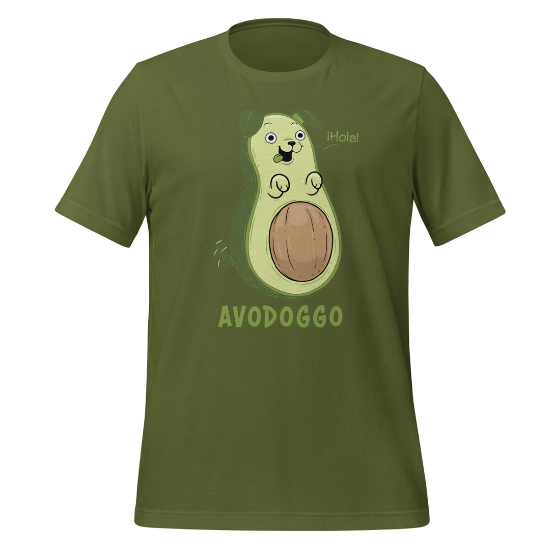 Avodoggo T-shirt - GoshWow