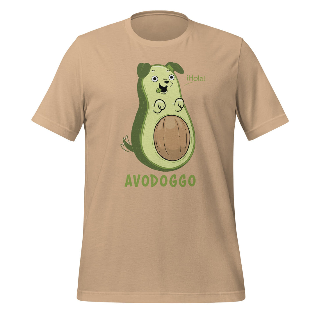 Avodoggo T-shirt - GoshWow