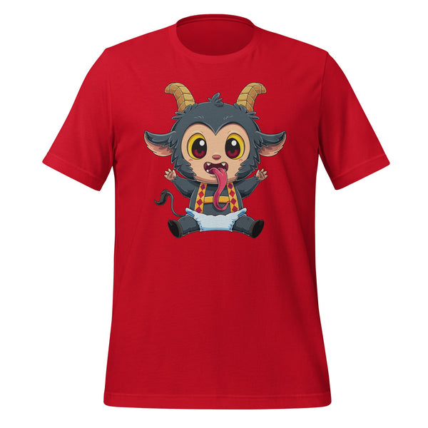 Baby Krampus T-shirt - GoshWow