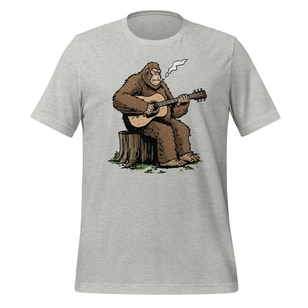 Bigfoot Unplugged T-shirt - GoshWow