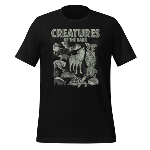 Creatures of the Dark T-shirt - GoshWow