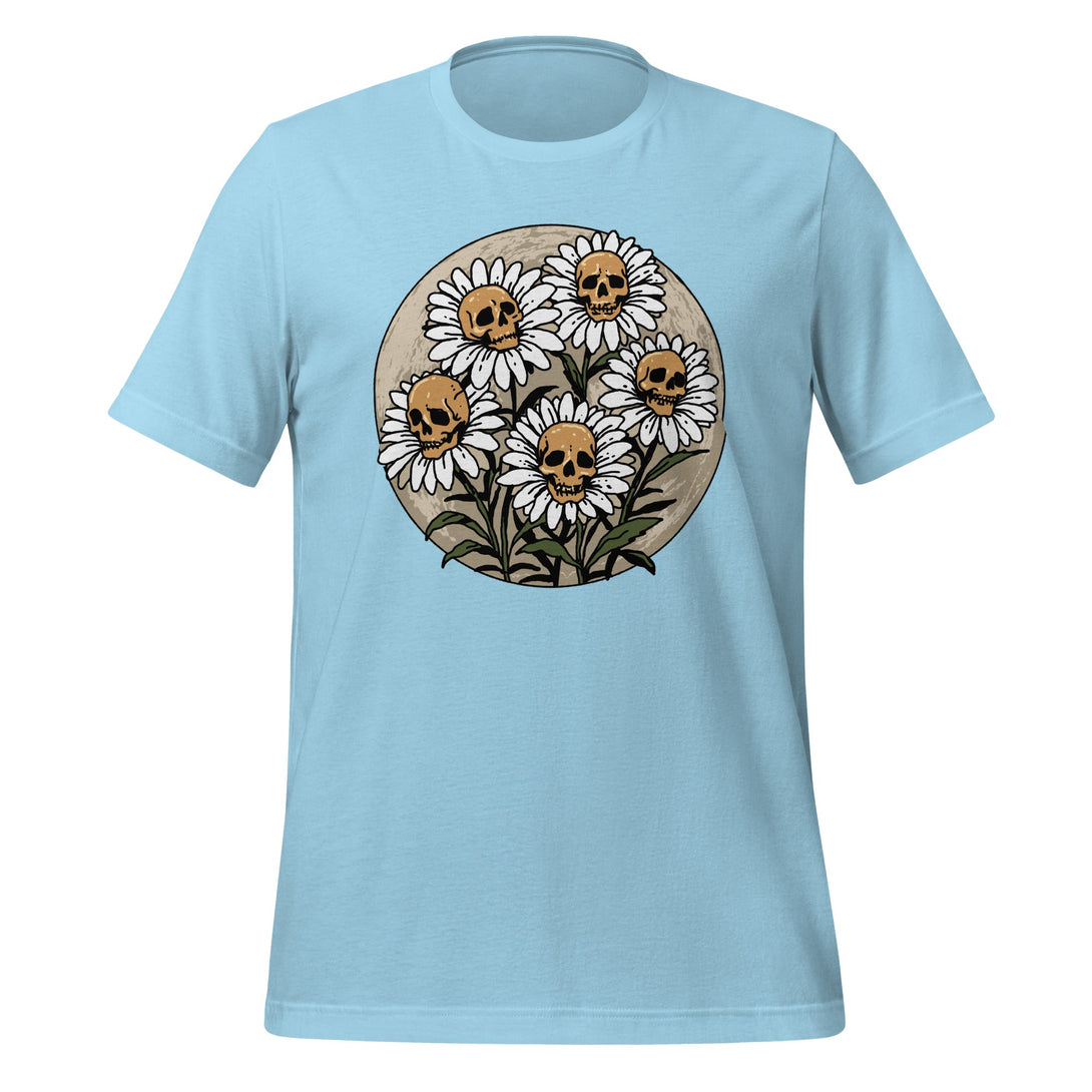 Deadly Daisies T-shirt - GoshWow