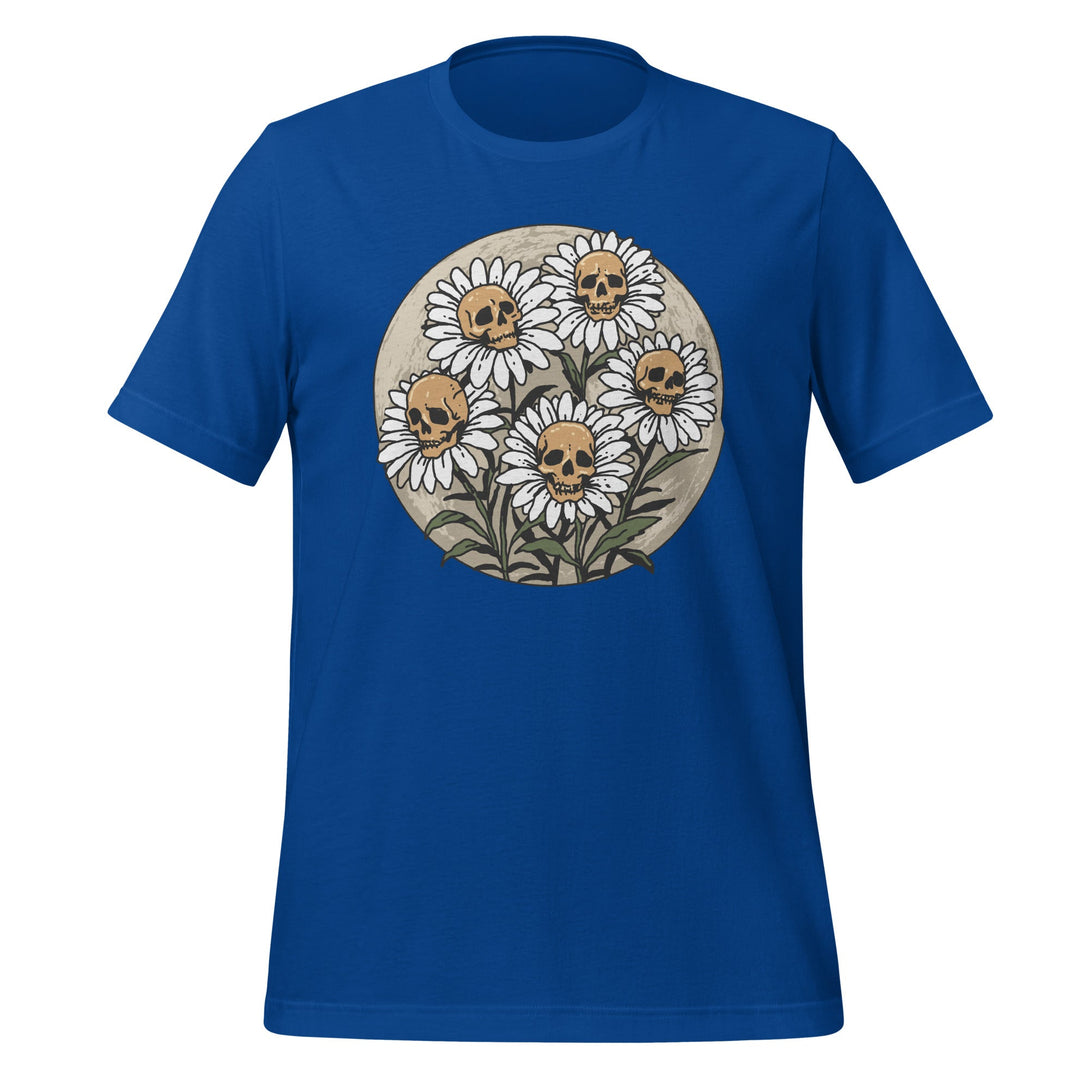 Deadly Daisies T-shirt - GoshWow