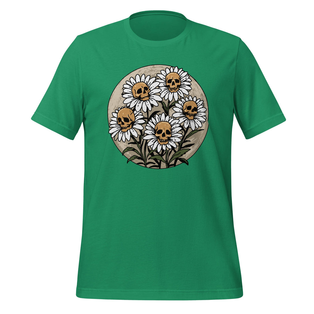 Deadly Daisies T-shirt - GoshWow