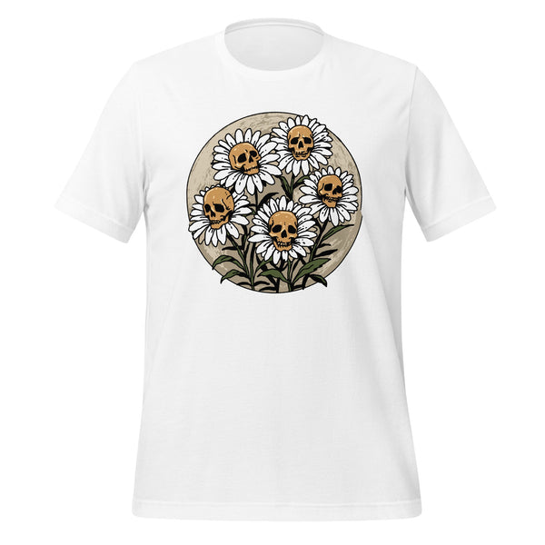 Deadly Daisies T-shirt - GoshWow