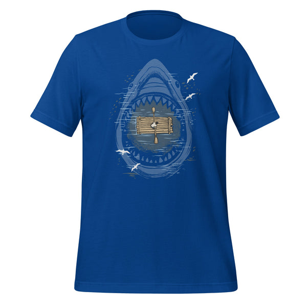 Deep Sea Danger T-shirt - GoshWow