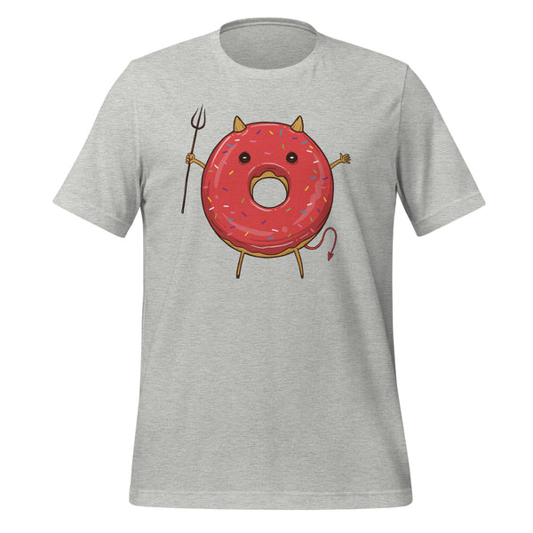 Devil Donut T-shirt - GoshWow