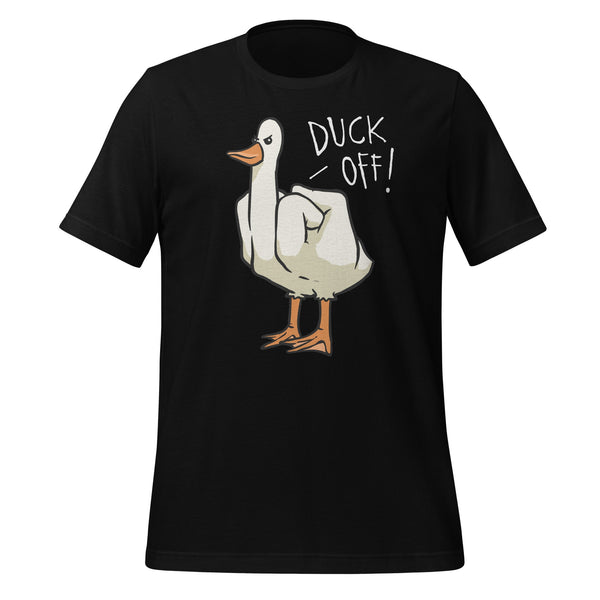 Duck Off T-shirt - GoshWow