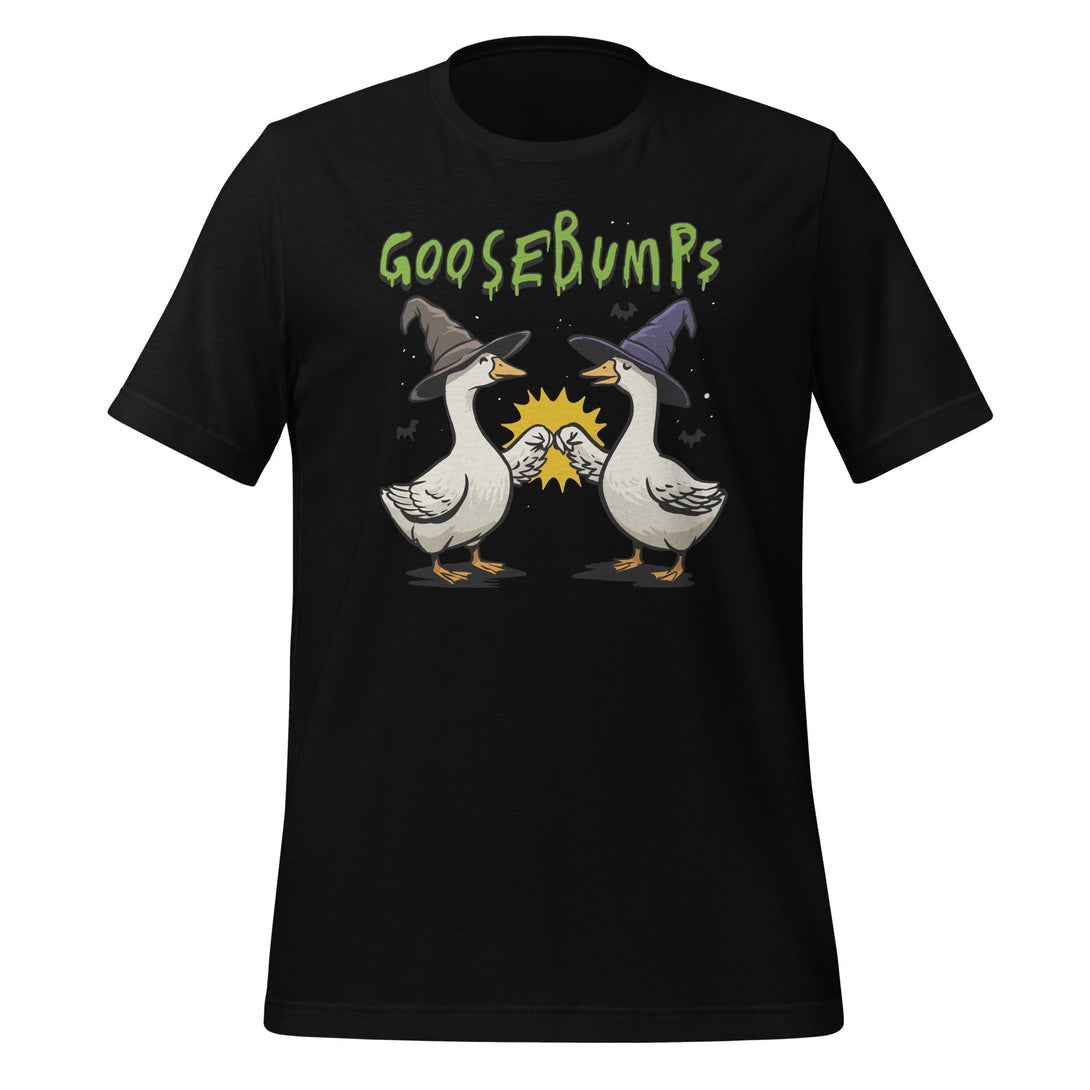 Goosebumps T-shirt - GoshWow