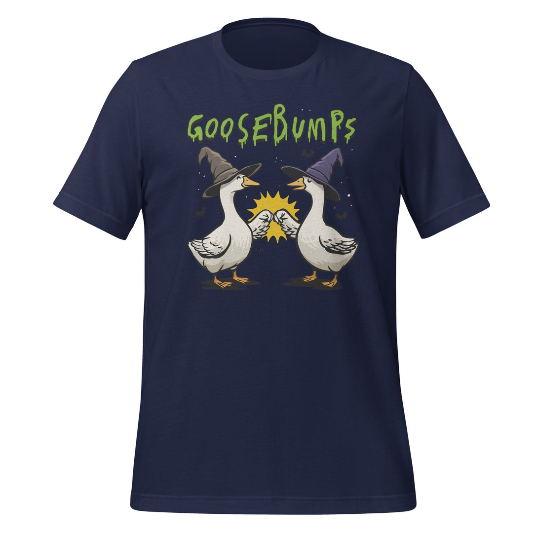 Goosebumps T-shirt - GoshWow