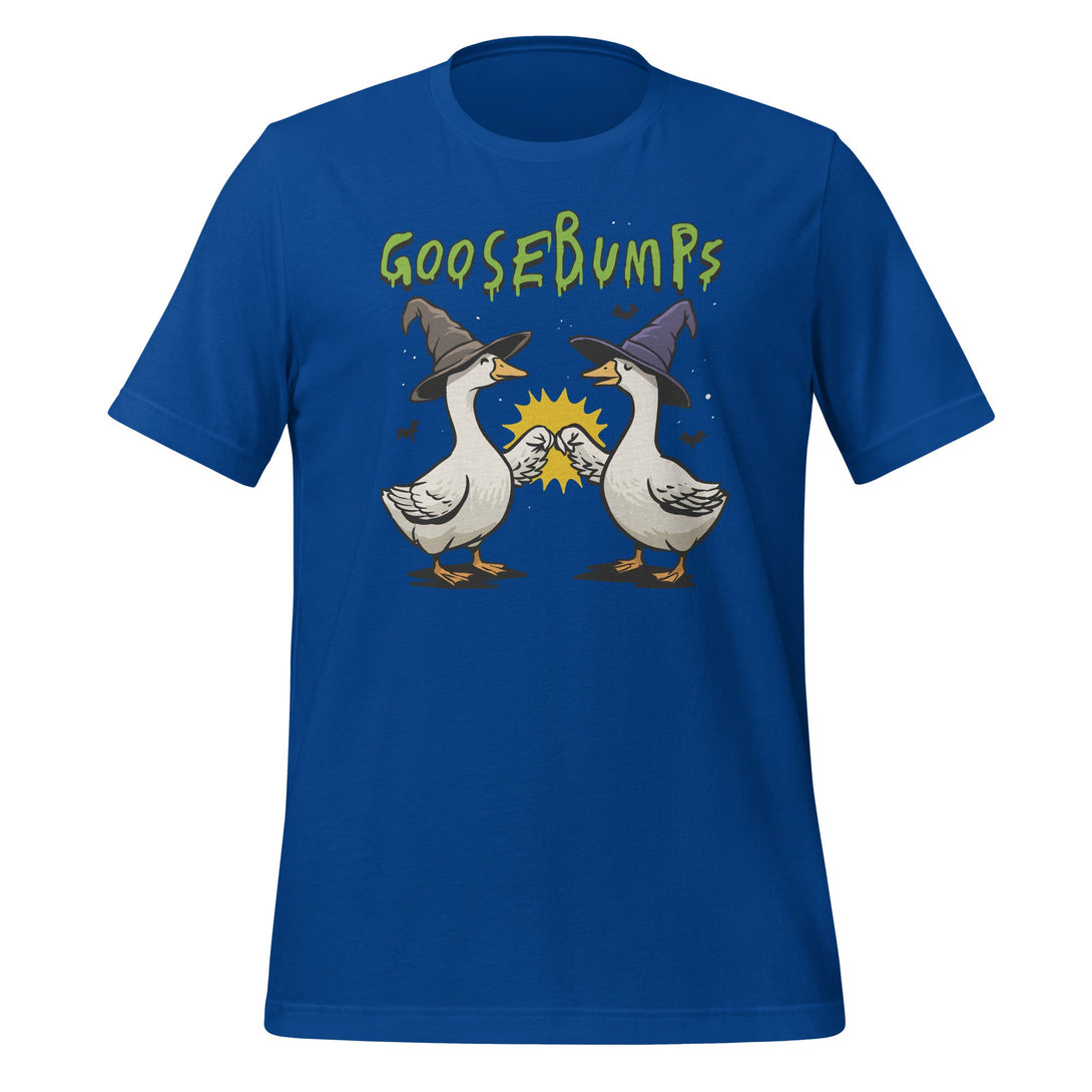 Goosebumps T-shirt - GoshWow