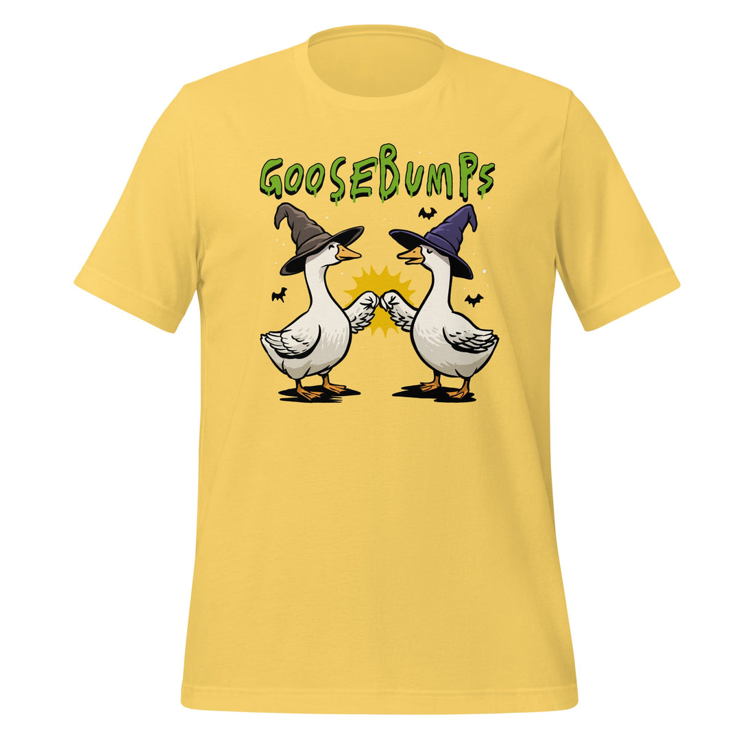 Goosebumps T-shirt - GoshWow