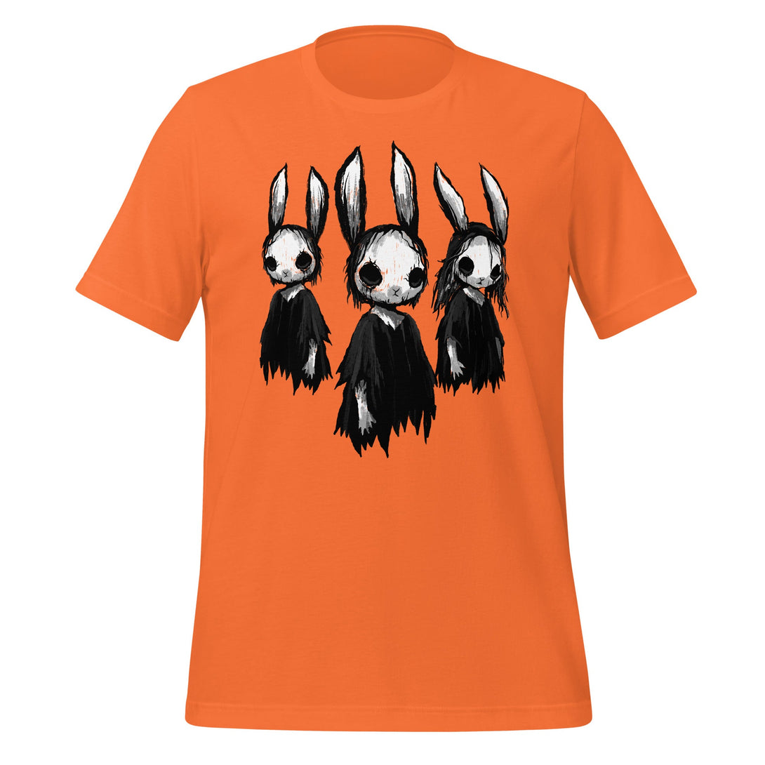 Gothic Bunnies T-shirt - GoshWow