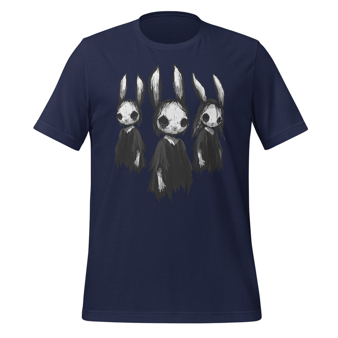 Gothic Bunnies T-shirt - GoshWow