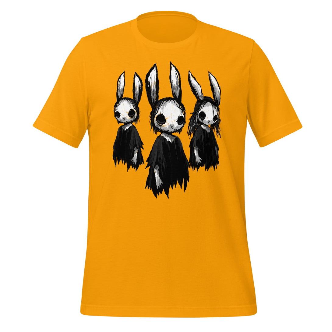 Gothic Bunnies T-shirt - GoshWow