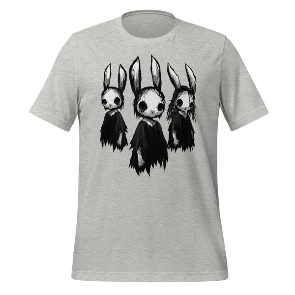 Gothic Bunnies T-shirt - GoshWow