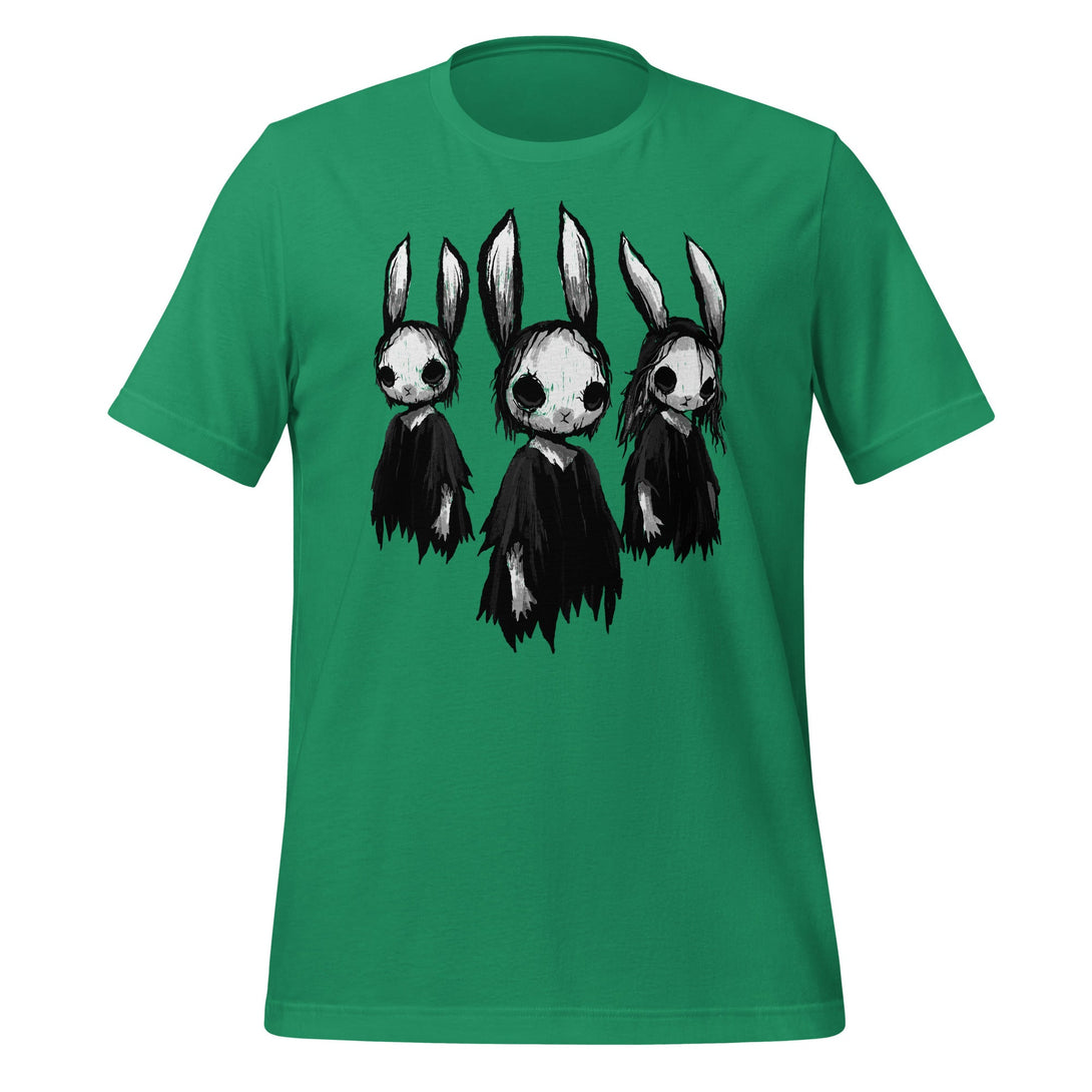 Gothic Bunnies T-shirt - GoshWow