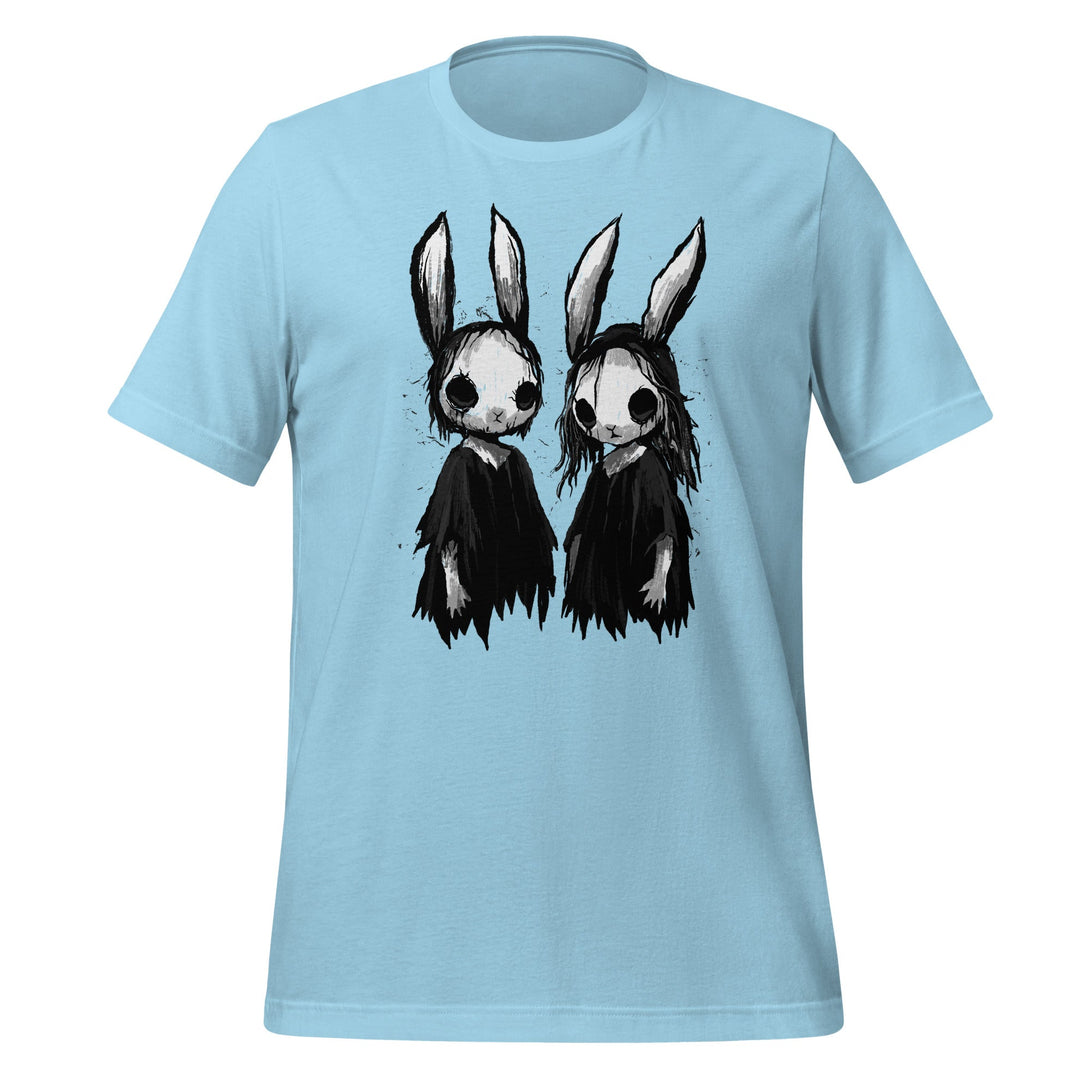 Gothic Bunnies T-shirt - GoshWow