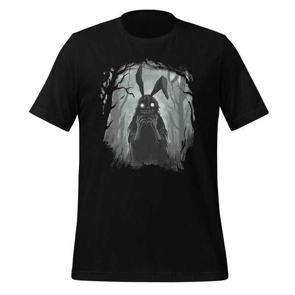 Gothic Bunny T-shirt - GoshWow