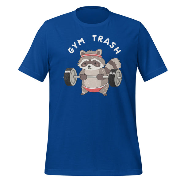 Gym Trash T-shirt - GoshWow