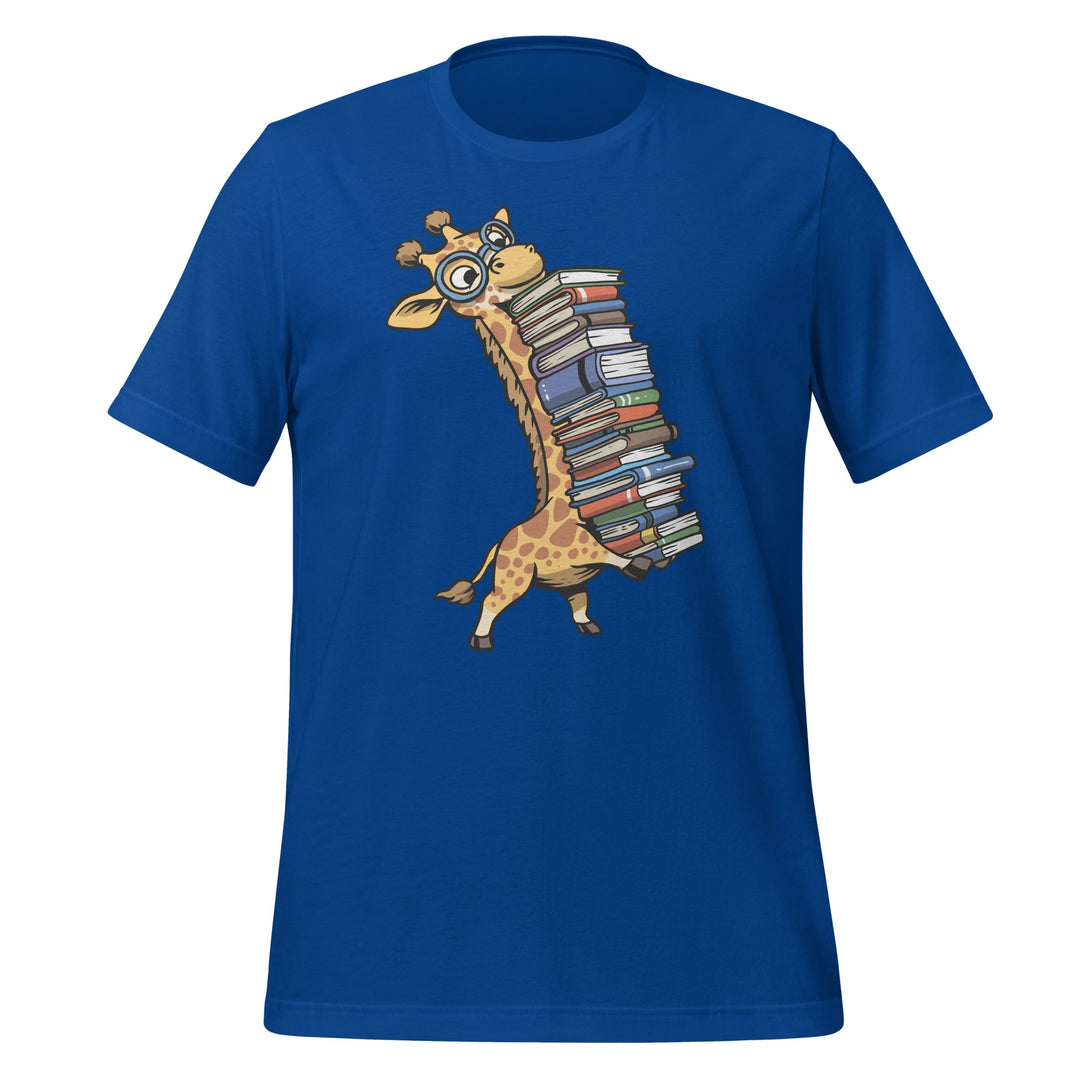 High Reader T-shirt - GoshWow