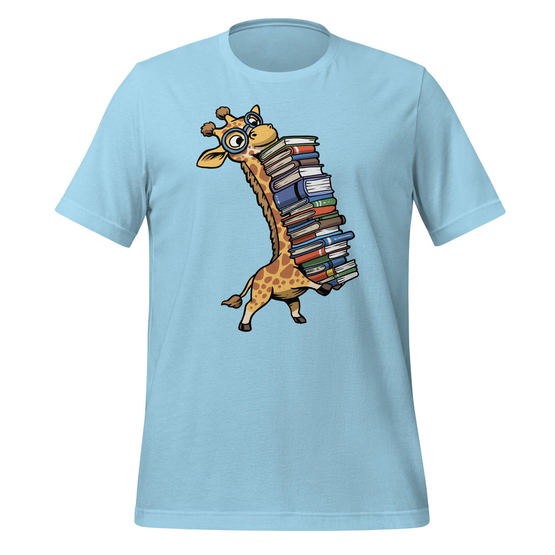 High Reader T-shirt - GoshWow