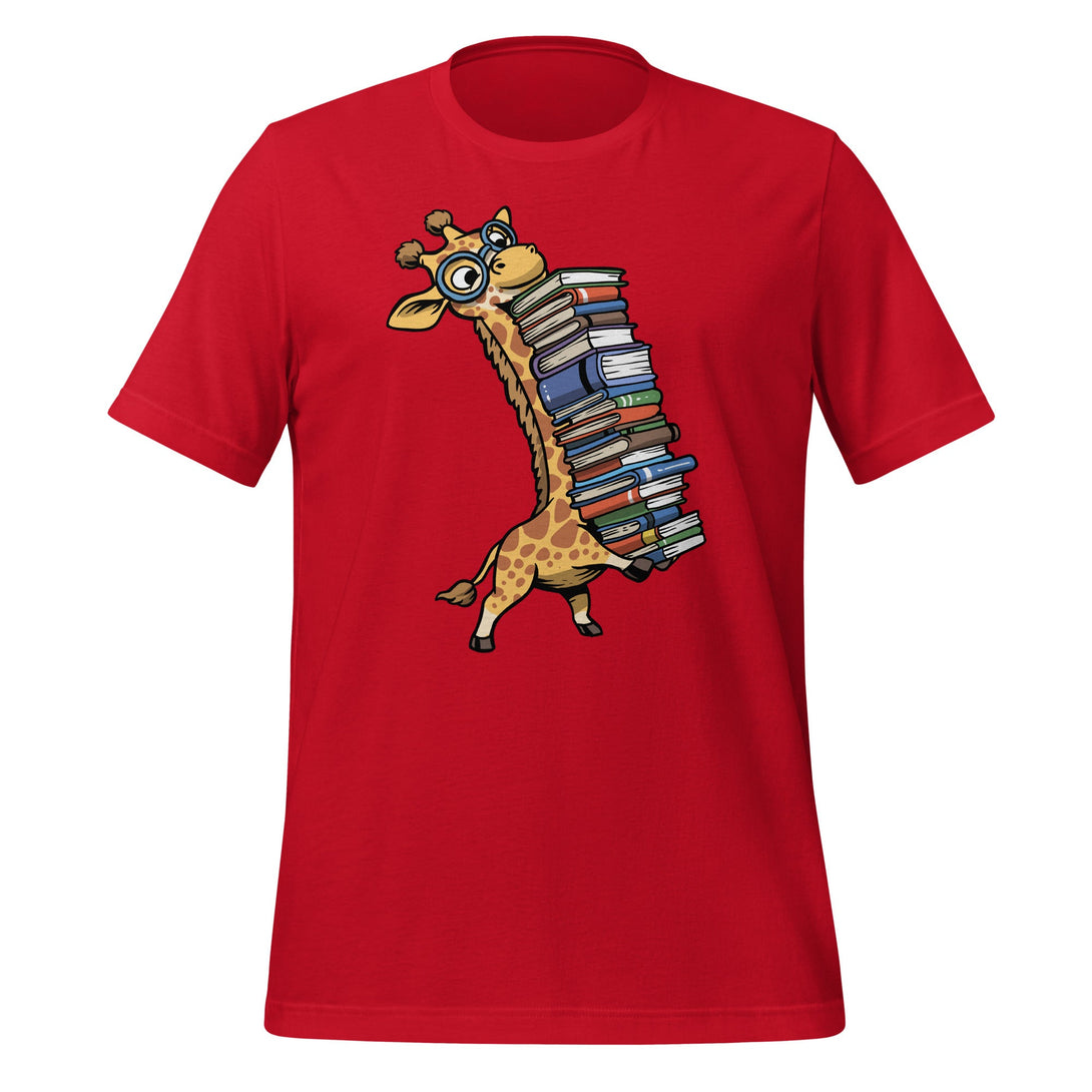 High Reader T-shirt - GoshWow