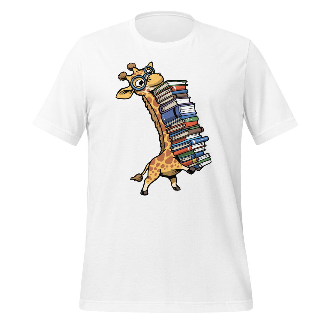 High Reader T-shirt - GoshWow