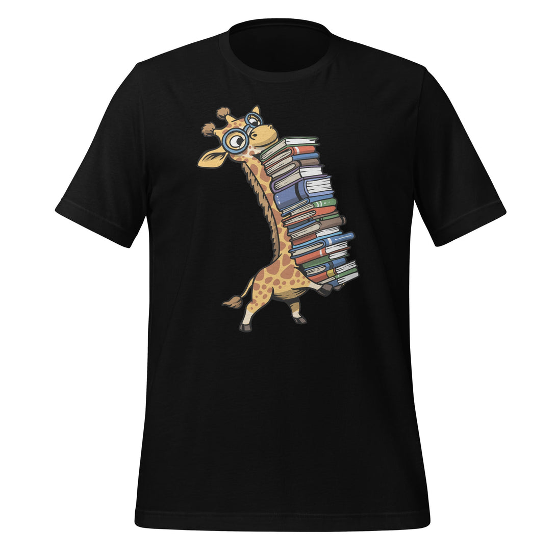 High Reader T-shirt - GoshWow