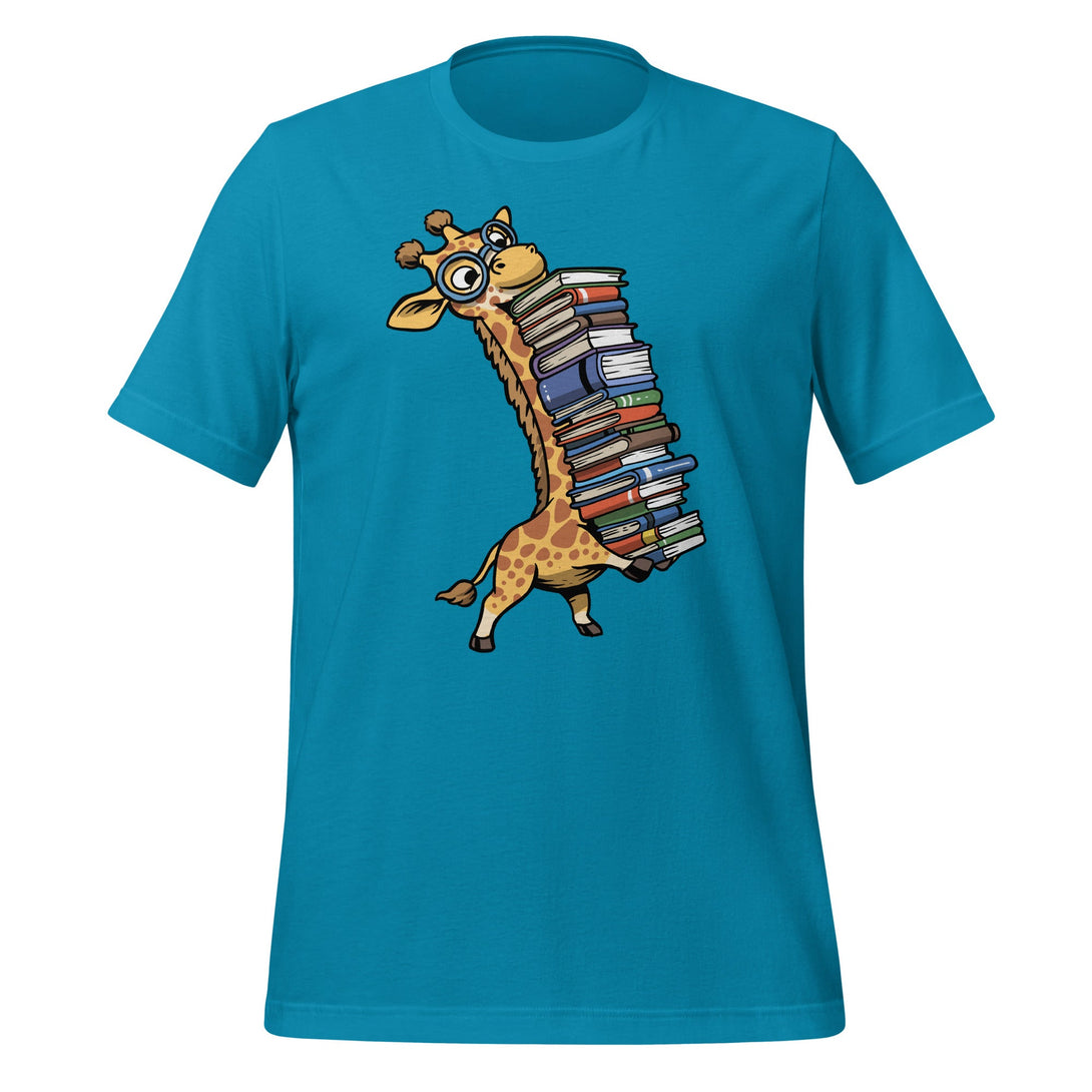 High Reader T-shirt - GoshWow