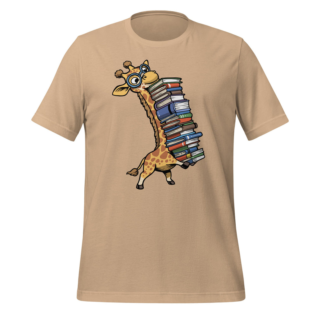 High Reader T-shirt - GoshWow