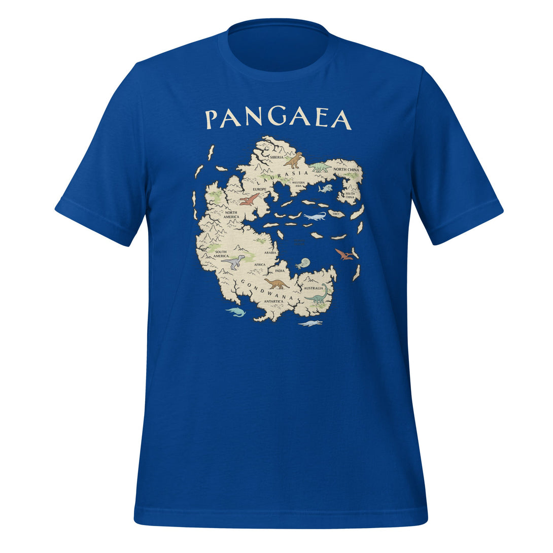 Pangaea T-shirt - GoshWow