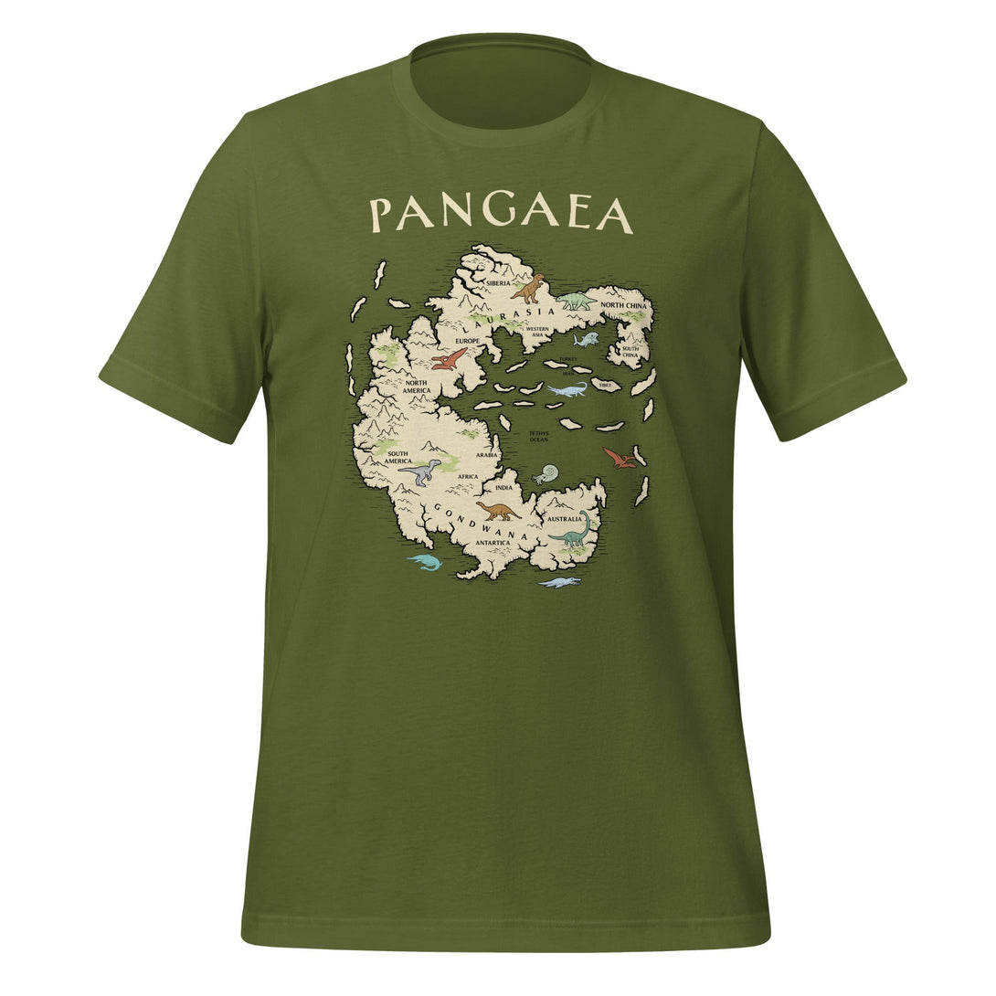 Pangaea T-shirt - GoshWow