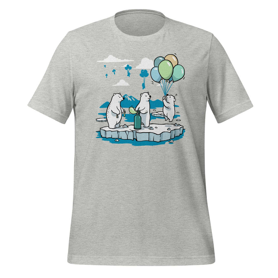 Polar Rescue T-shirt - GoshWow