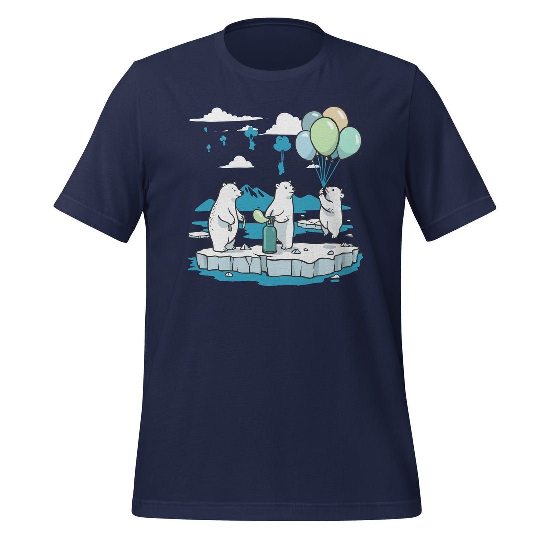 Polar Rescue T-shirt - GoshWow