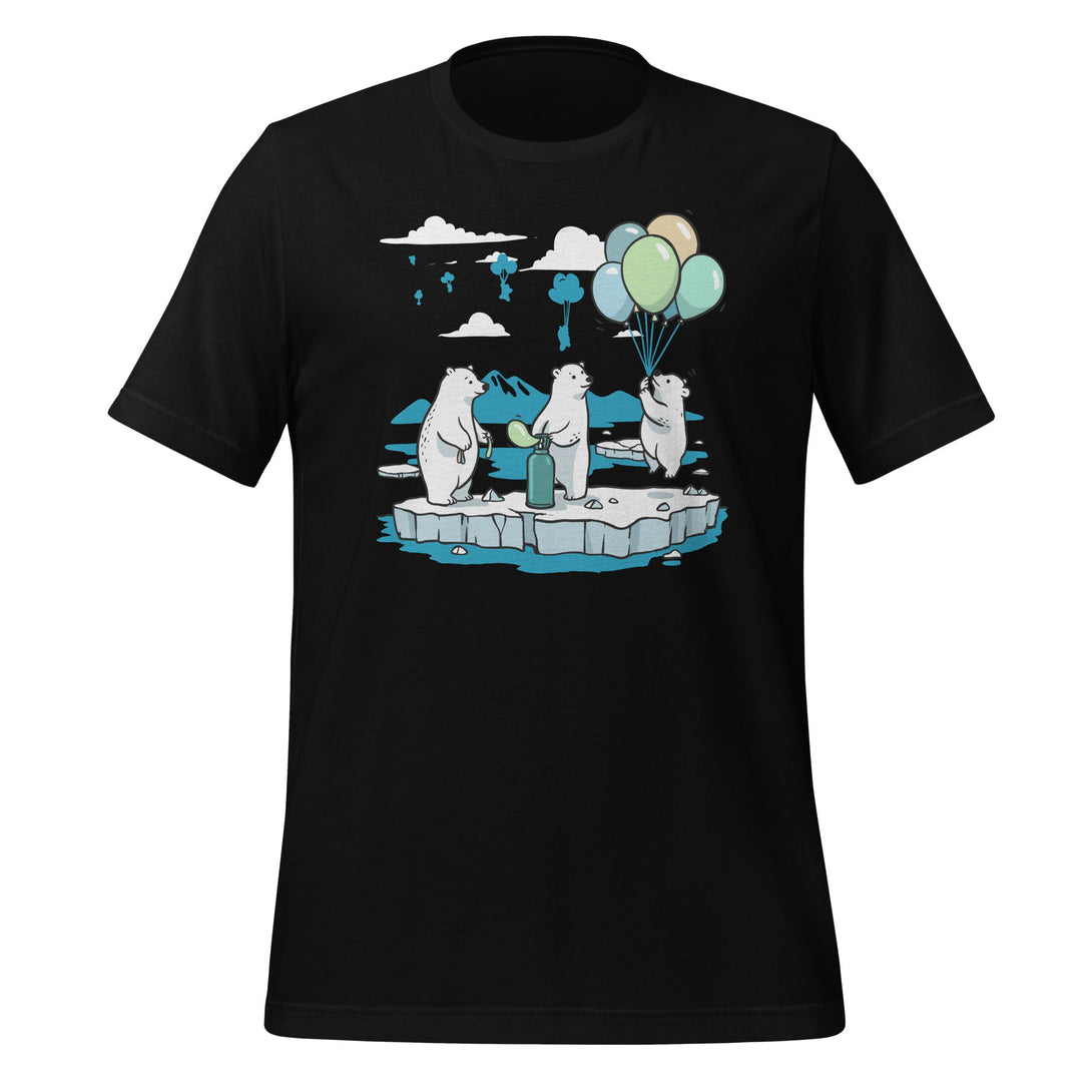 Polar Rescue T-shirt - GoshWow