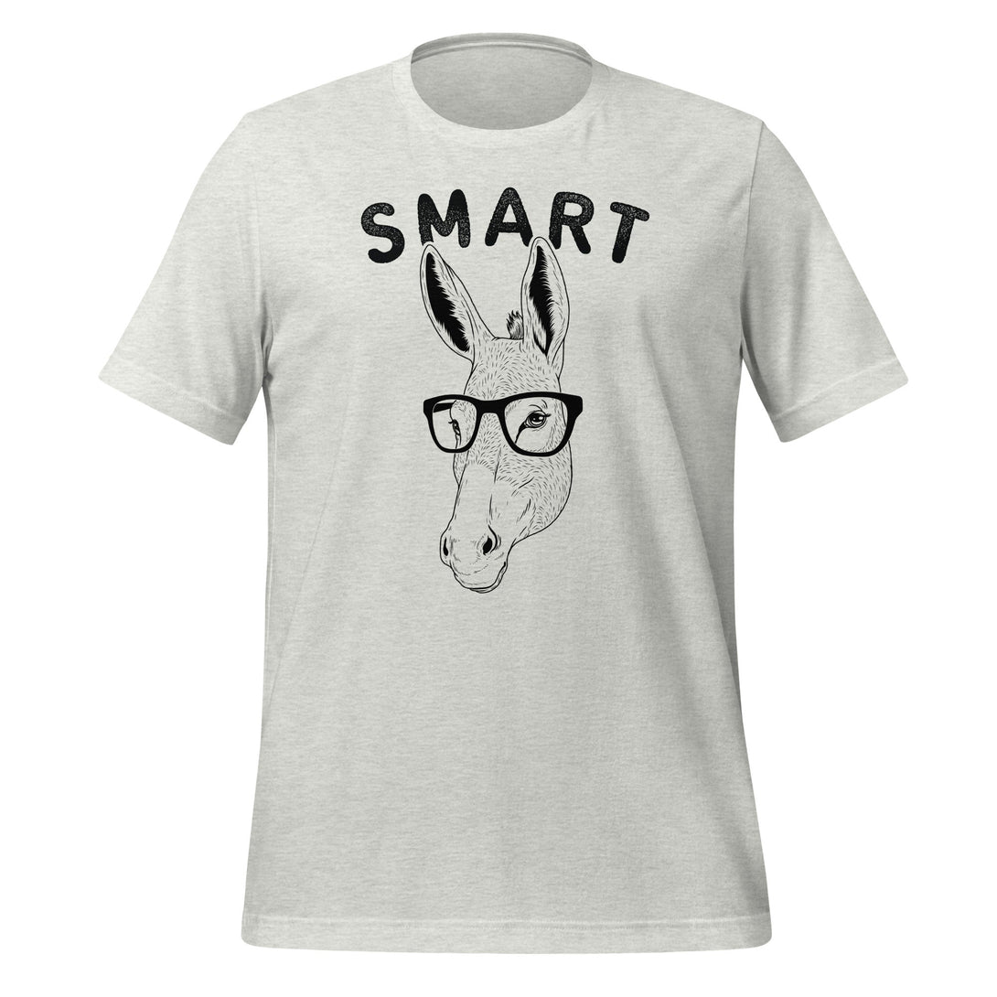 Smart Ass T-shirt - GoshWow