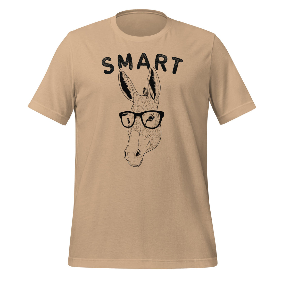 Smart Ass T-shirt - GoshWow