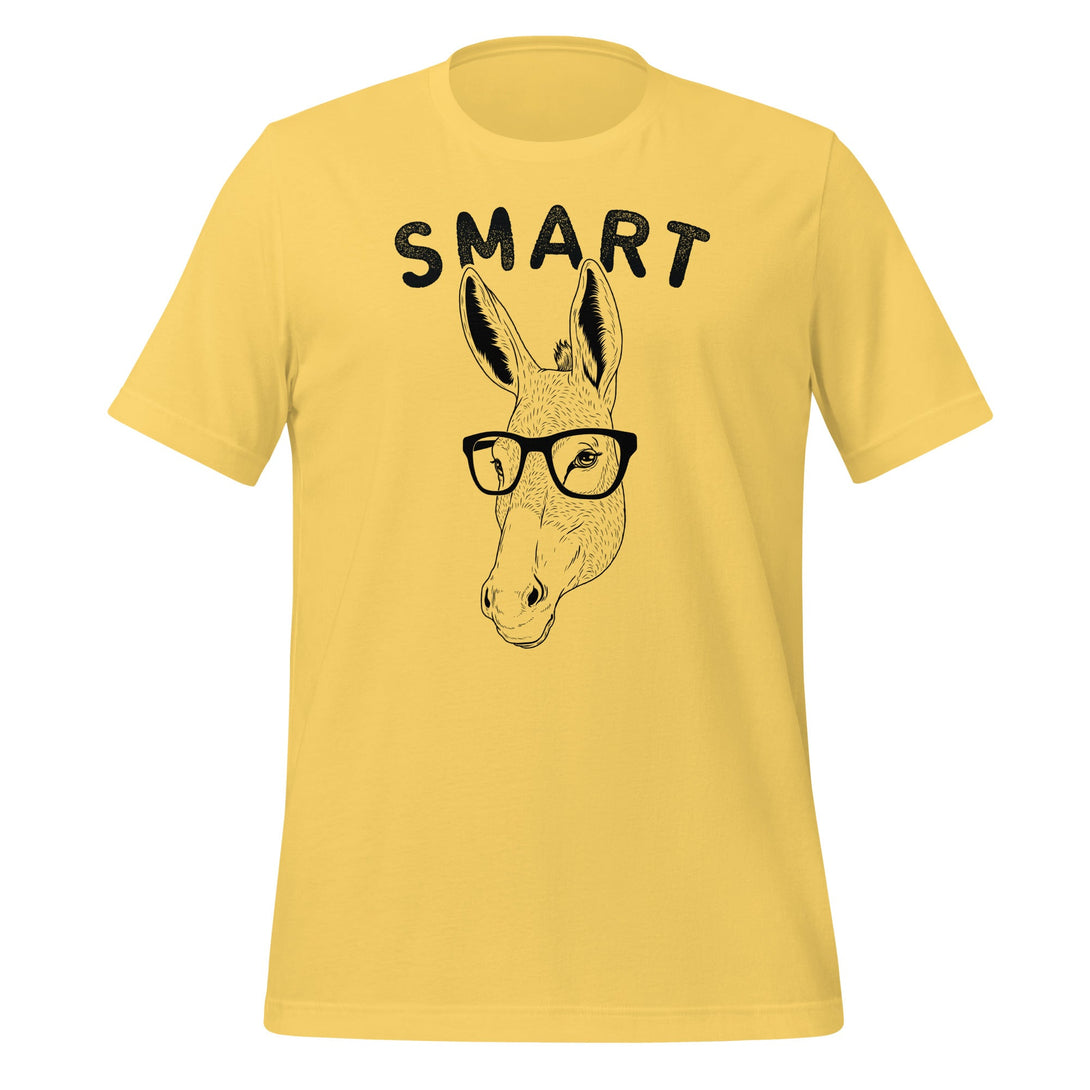 Smart Ass T-shirt - GoshWow