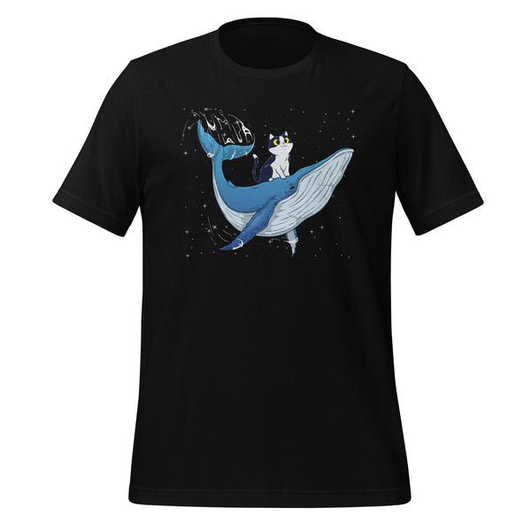 Space Paws T-shirt - GoshWow