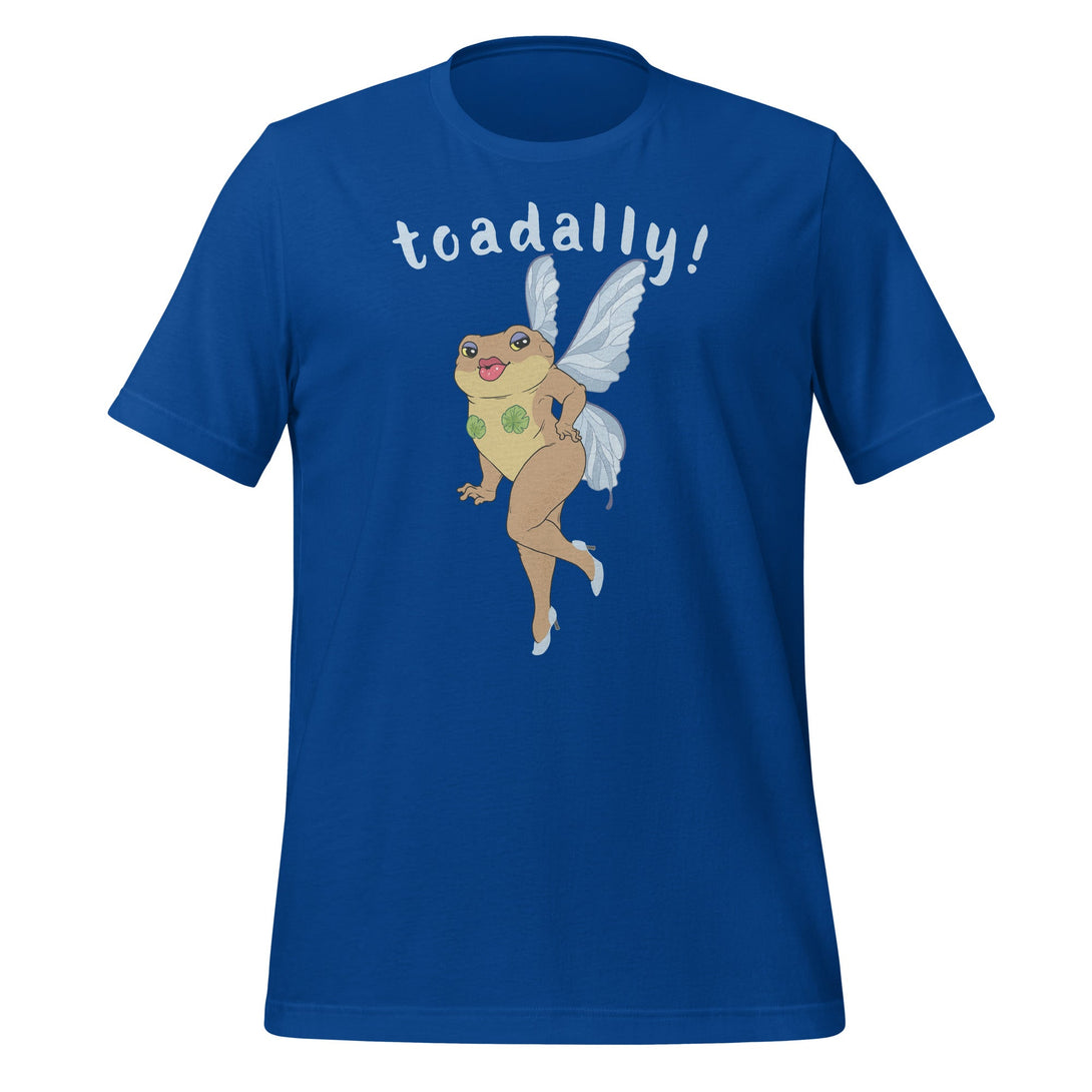 Toadally T-shirt - GoshWow