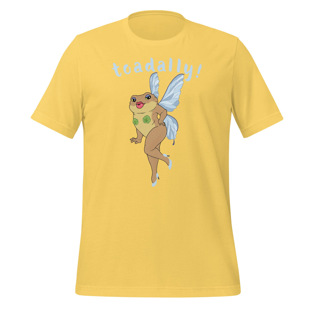 Toadally T-shirt - GoshWow