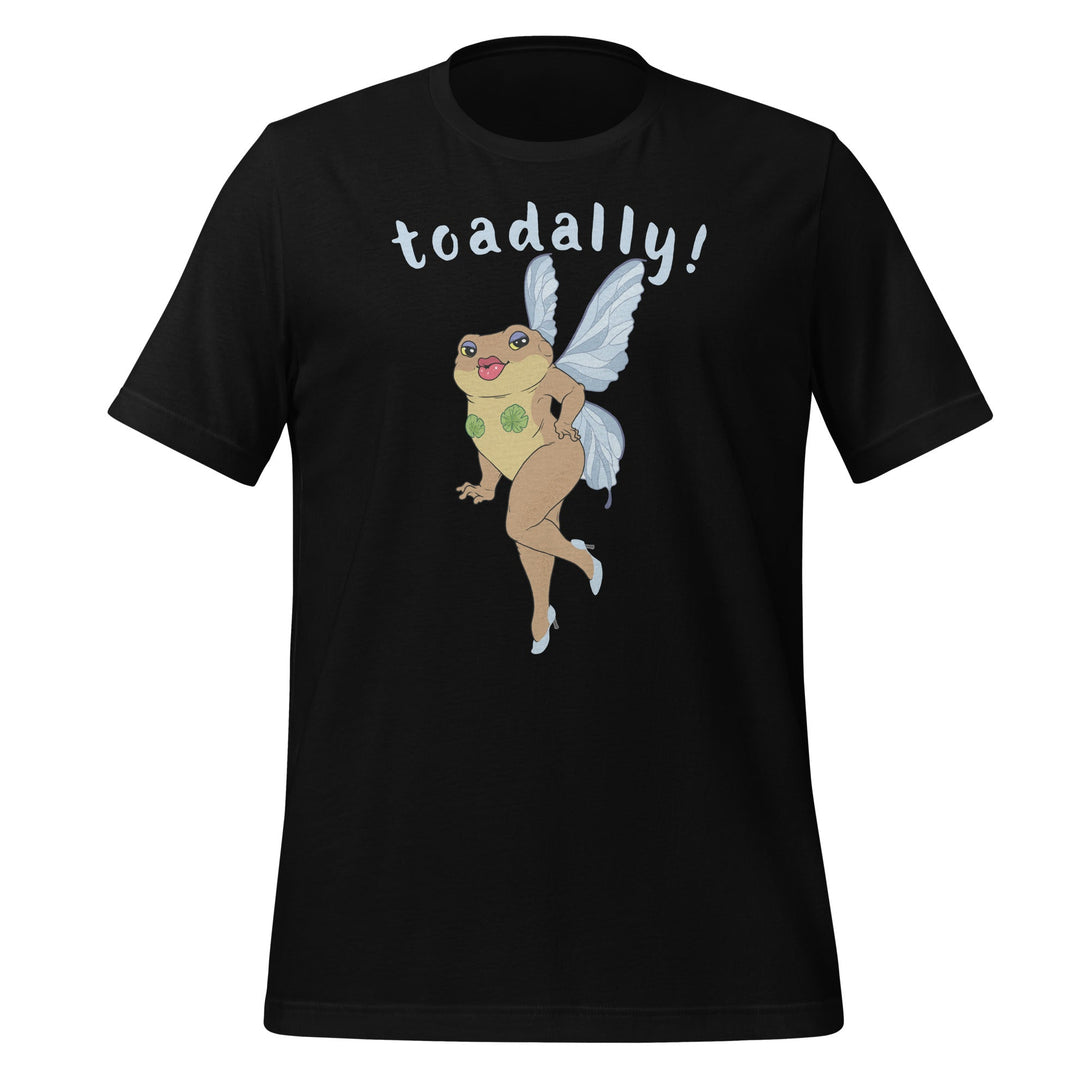 Toadally T-shirt - GoshWow