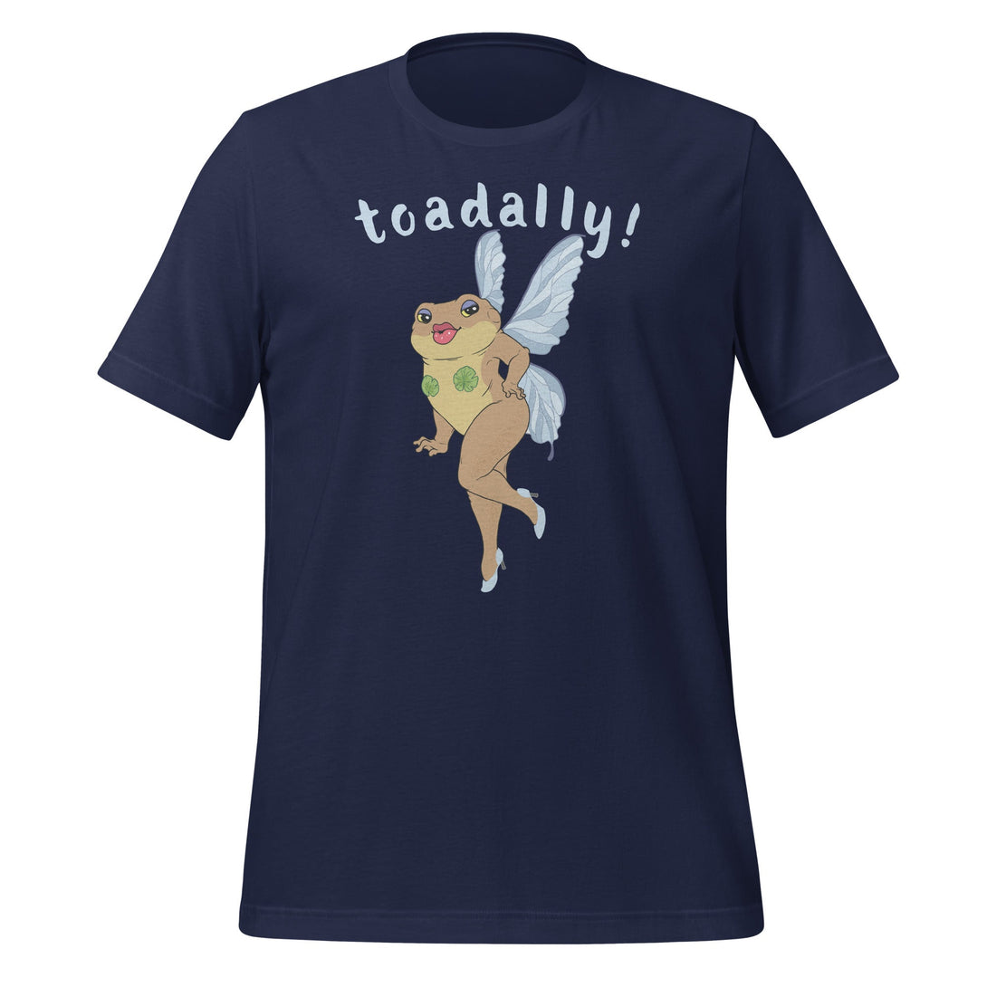 Toadally T-shirt - GoshWow